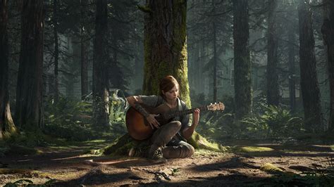 last of us 2 wallpaper|ellie tlou 2 wallpaper 4k.